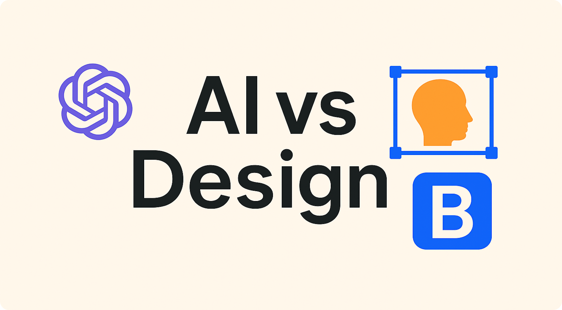 Will AI Replace Designers? Not Quite