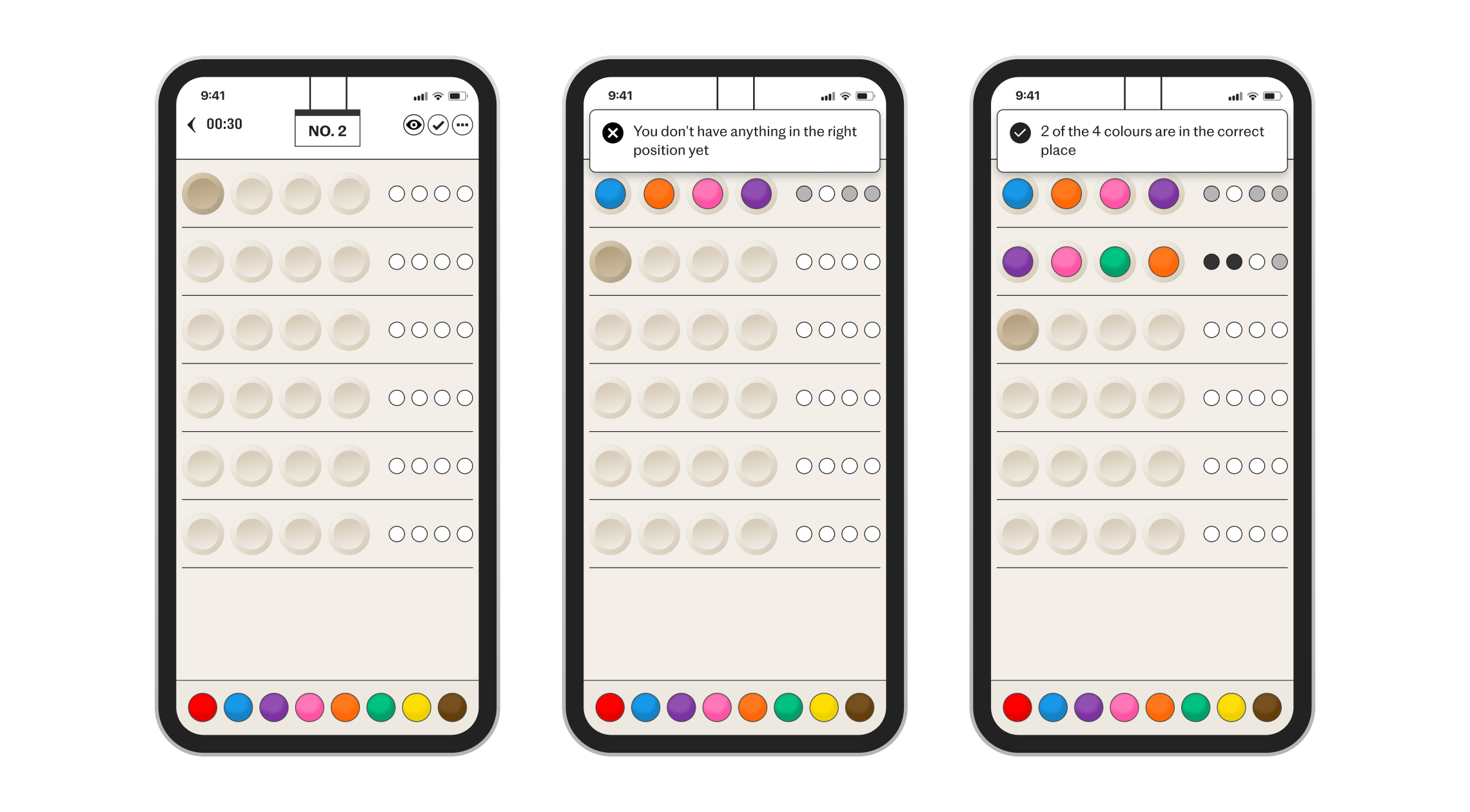 Behind the Clues:  Designing a Puzzle that Didn't Launch